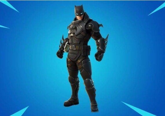 Fortnite - Armored Batman Zero Skin DLC Global Epic Games Digital Key