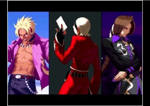 Aca Neogeo: The King Of Fighters 2003 EN Argentina Xbox One/Series Digital Key