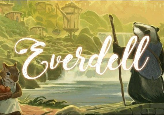 Everdell EN/DE/FR Global Steam Digital Key