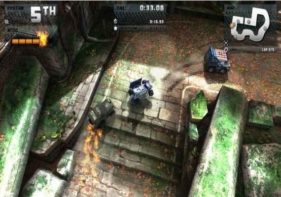 Mini Motor Racing EVO EN Global Steam Digital Key