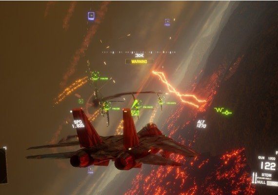 Project Wingman EN/DE/FR/JA/KO/RU/ZH/ES EU Steam Digital Key