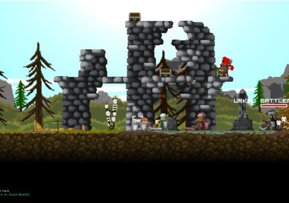 Regions of Ruin EN Global Steam Digital Key