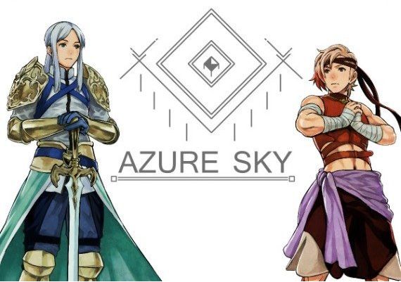 Azure Sky: Elegant suit DLC EN/RU Global Steam Digital Key