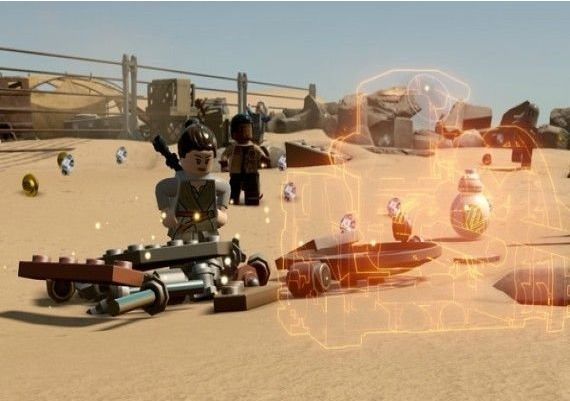 LEGO Star Wars: The Force Awakens - Droid Character Pack DLC Global Steam Digital Key