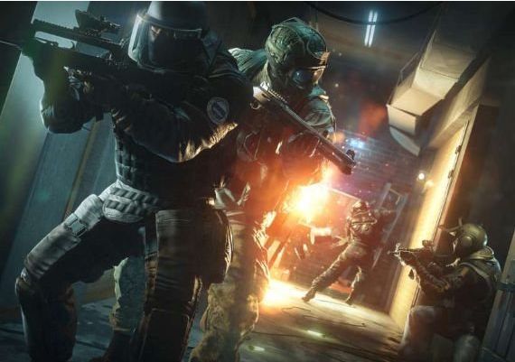 Tom Clancy's Rainbow Six: Siege - Cobalt Weapon Skin DLC Global Ubisoft Connect Digital Key