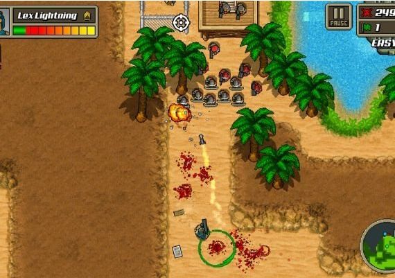 Kick Ass Commandos EN Global Steam Digital Key