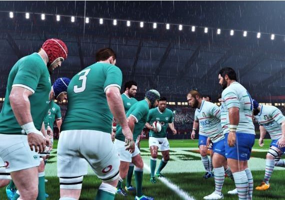 Rugby 20 EN Argentina Xbox One/Series Digital Key
