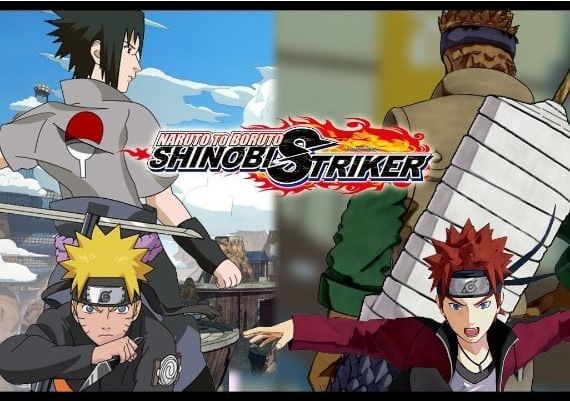 Naruto to Boruto: Shinobi Striker EN/RU Russia Steam Digital Key