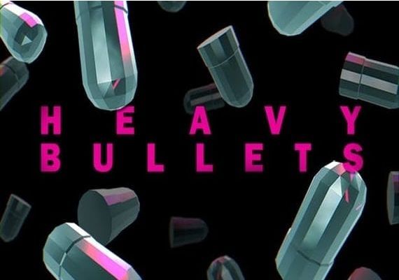 Heavy Bullets EN/PT Global Steam Digital Key