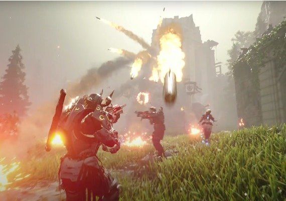 Project Magnum PRE-ORDER EN Global Steam Digital Key