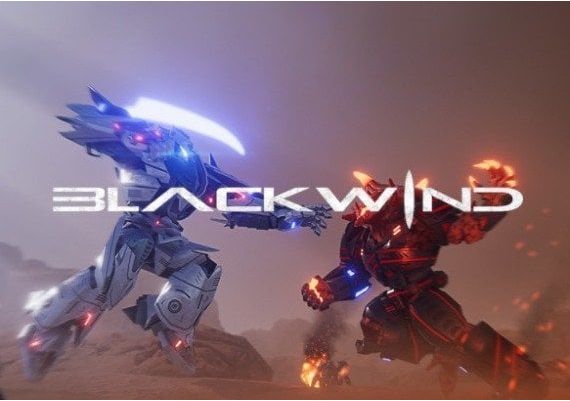 Blackwind EN/DE/FR/JA/ZH/ES/ZH Argentina Xbox One/Series Digital Key