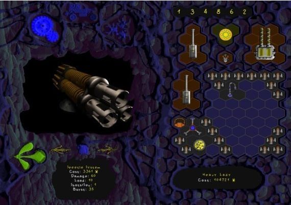 Vangers EN/RU Global Steam Digital Key