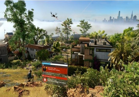 Watch Dogs 2 Deluxe Edition EN/DE/FR/IT/PL/CS/ES EU Ubisoft Connect Digital Key