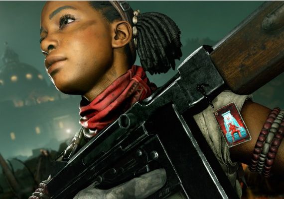 Zombie Army 4: Dead War - Tarot Charm Pack DLC EN Global Steam Digital Key