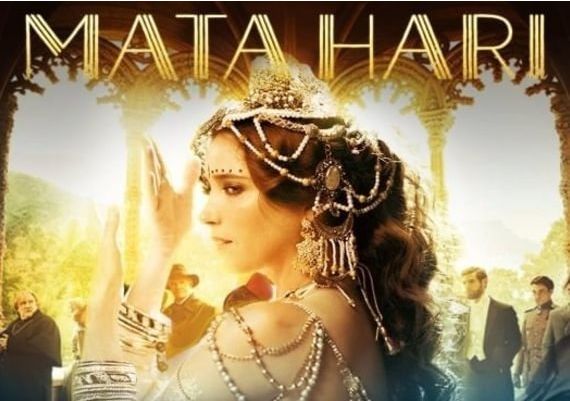 Mata Hari EN/DE/FR/IT Global Steam Digital Key