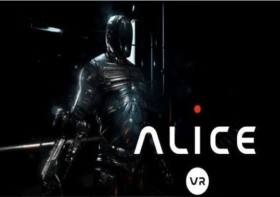 Alice VR EN/DE/FR/PL/RU/ES Global Steam Digital Key