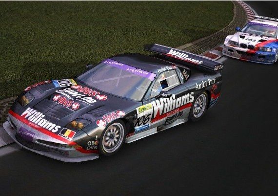 GTR 2 - FIA GT Racing Game EN Global Steam Digital Key