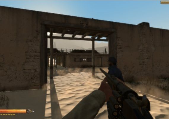 Sunset Rangers Global Steam Digital Key