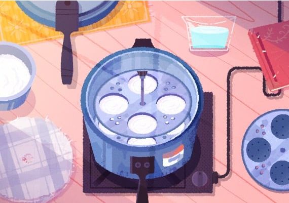 Venba EN Turkey Xbox One/Series/Windows Digital Key