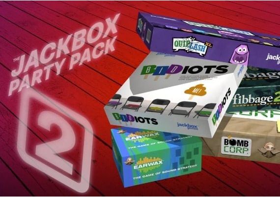 The Jackbox Party Bundle EN EU Xbox One/Series Digital Key