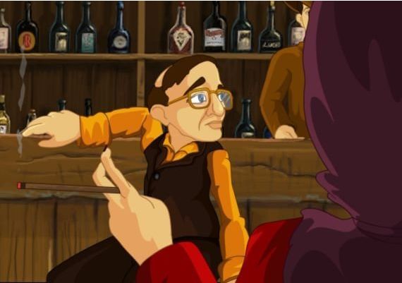 Al Emmo and the Lost Dutchman's Mine EN Global Steam Digital Key