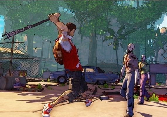 Escape Dead Island EN Global Steam Digital Key