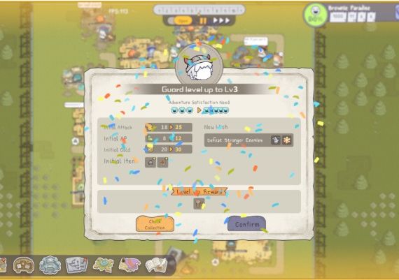 PuPu's Adventure Park EN/JA/KO/ZH/ZH Global Steam Digital Key