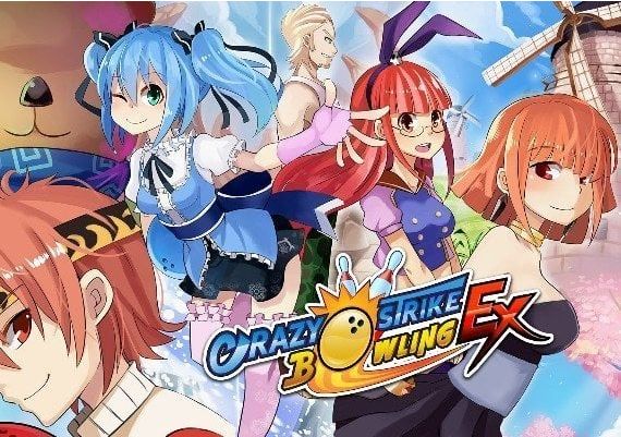 Crazy Strike Bowling EX EN Argentina Xbox One/Series Digital Key