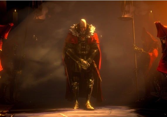 No Rest for the Wicked PRE-ORDER EN EU PS5 Digital Key