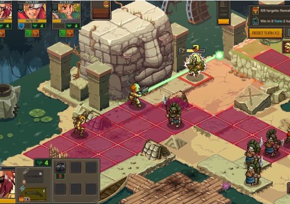 Metal Slug Tactics Global Steam Digital Key