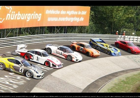 Assetto Corsa - Porsche Pack 1 DLC EN EU Xbox One/Series Digital Key