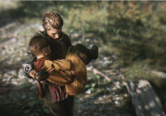 A Plague Tale: Innocence EN/DE/FR/IT Global Steam Digital Key