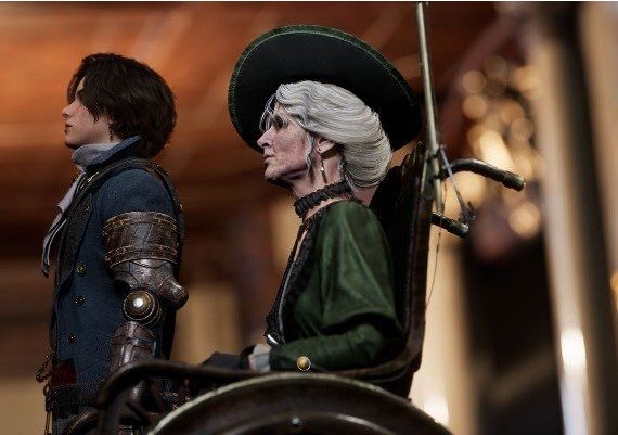 Lies Of P Global Steam Digital Key