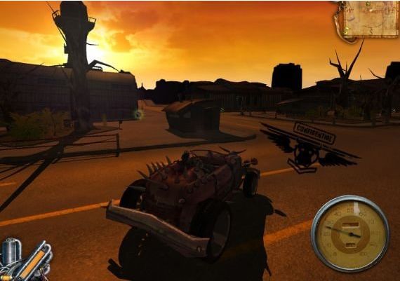 Pound of Ground EN Global Steam Digital Key