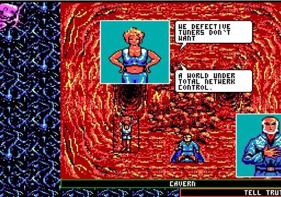 Chamber of the Sci-Mutant Priestess EN Global Steam Digital Key