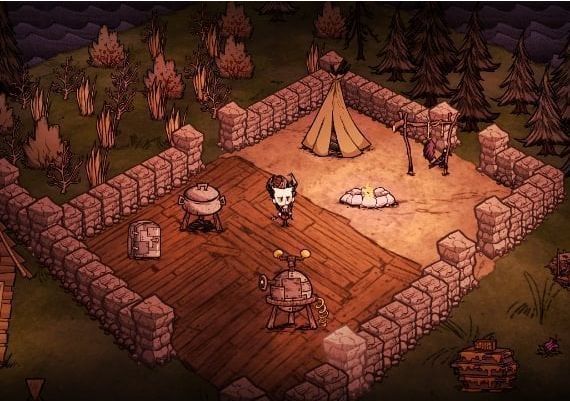 Don't Starve - Mega Pack 2020 EN Brazil Xbox One/Series Digital Key