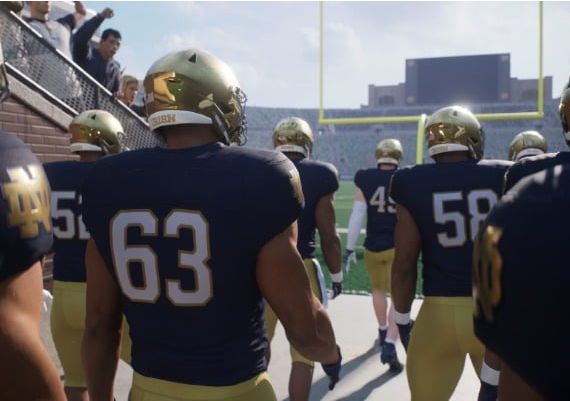 EA Sports: College Football 25 EN United States PS5 Digital Key