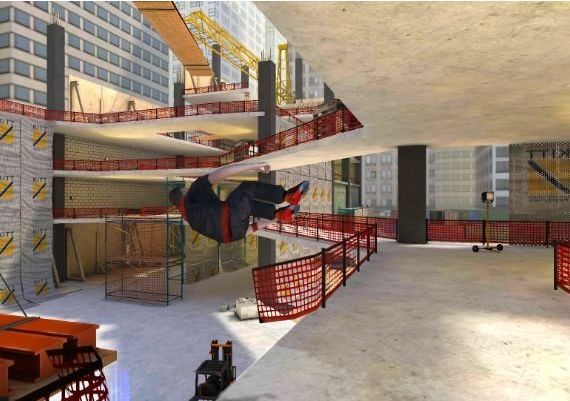 Parkour Simulator EN Global Steam Digital Key