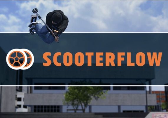ScooterFlow EN Global Steam Digital Key