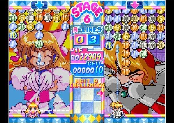 Aca Neogeo: Money Puzzle Exchanger EN Argentina Xbox One/Series Digital Key