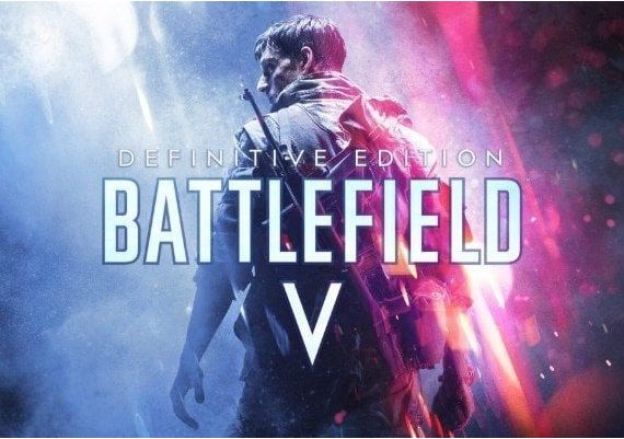 Battlefield 5 Definitive Edition Global Steam Digital Key