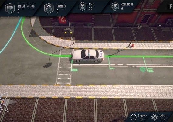 Perfect Traffic Simulator EN Brazil Xbox One/Series Digital Key