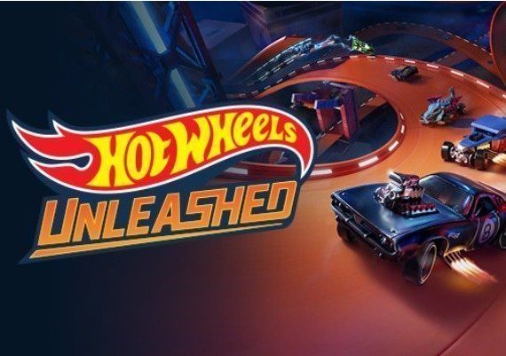 Hot Wheels Unleashed EN EU Xbox Series Digital Key