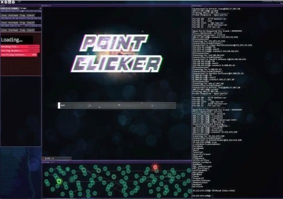 Hacknet EN/DE/IT EU Steam Digital Key