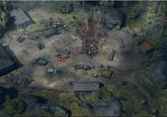 Iron Harvest: Rusviet Revolution DLC EN/DE/FR/IT/PL/RU/ES Global Steam Digital Key