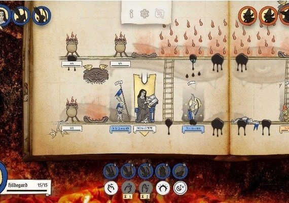 Inkulinati EU Xbox One/Series/Windows Digital Key