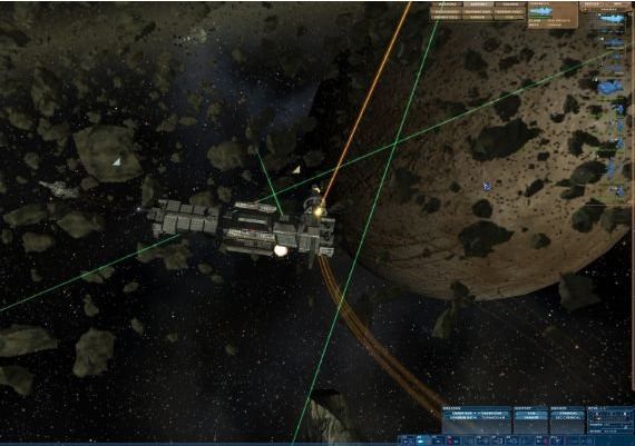 Nexus: The Jupiter Incident EN/DE/FR/IT/RU/HU Global Steam Digital Key