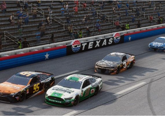 NASCAR Heat 4 - December Paid Pack DLC EN Global Steam Digital Key