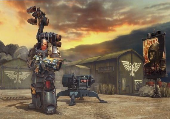 Warhammer 40,000: Space Wolf - Sigurd Ironside DLC EN/DE/FR/IT/JA/KO/RU/ES Global Steam Digital Key