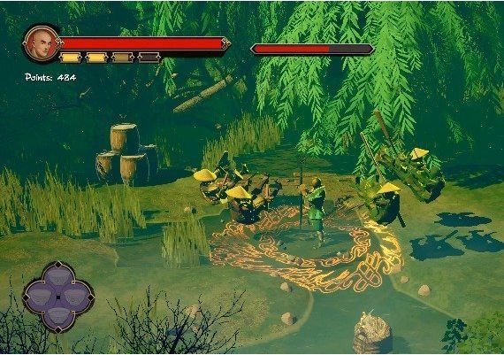 9 Monkeys of Shaolin + Ash of Gods + Redeemer - Bundle EN United States Xbox One/Series Digital Key